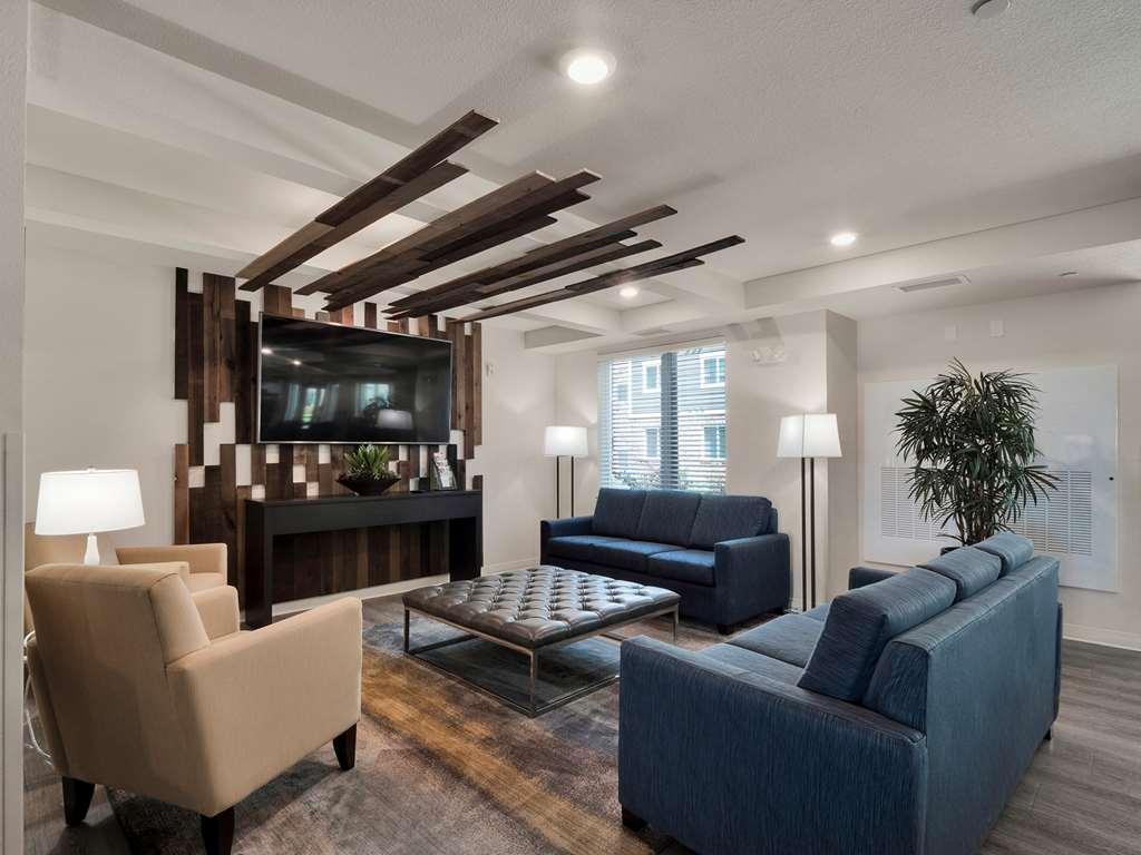 Waterwalk Extended Stay By Wyndham Charlotte - Arrowood Интерьер фото