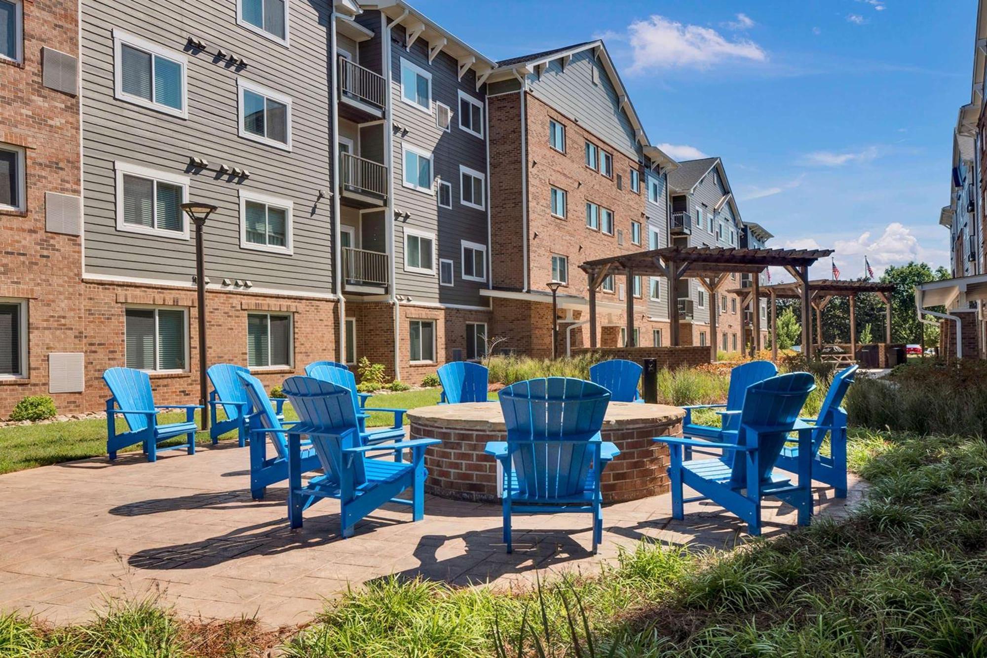 Waterwalk Extended Stay By Wyndham Charlotte - Arrowood Экстерьер фото