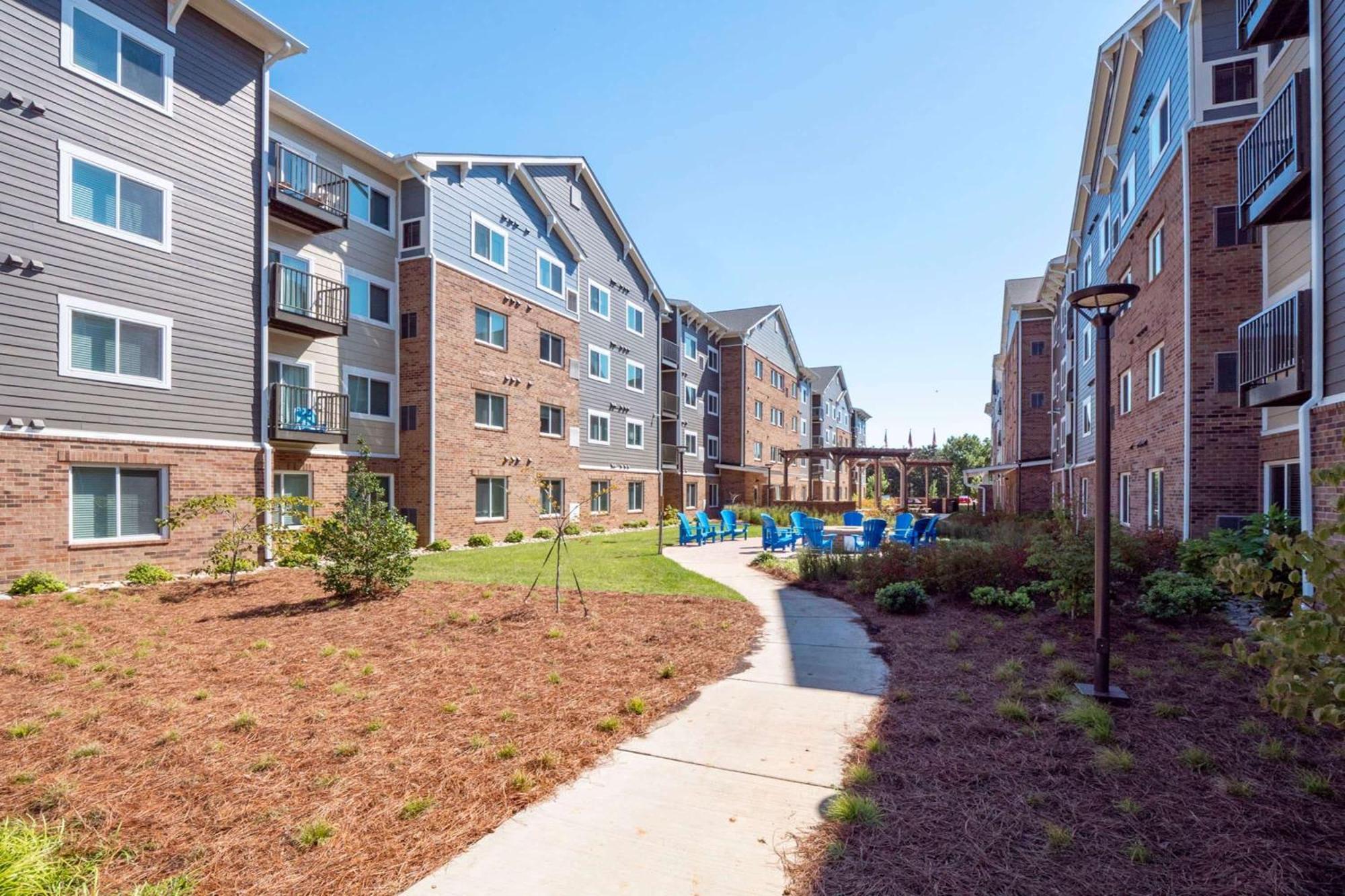 Waterwalk Extended Stay By Wyndham Charlotte - Arrowood Экстерьер фото