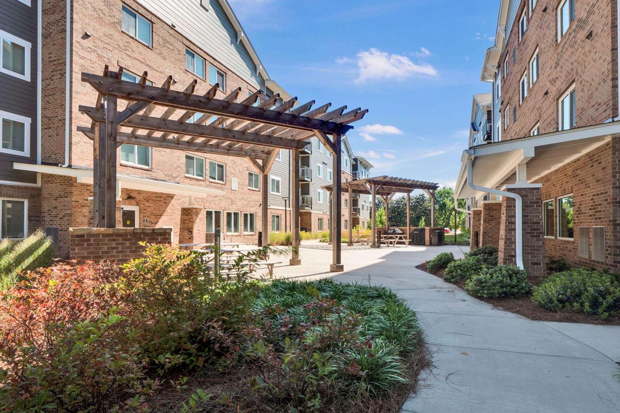 Waterwalk Extended Stay By Wyndham Charlotte - Arrowood Экстерьер фото
