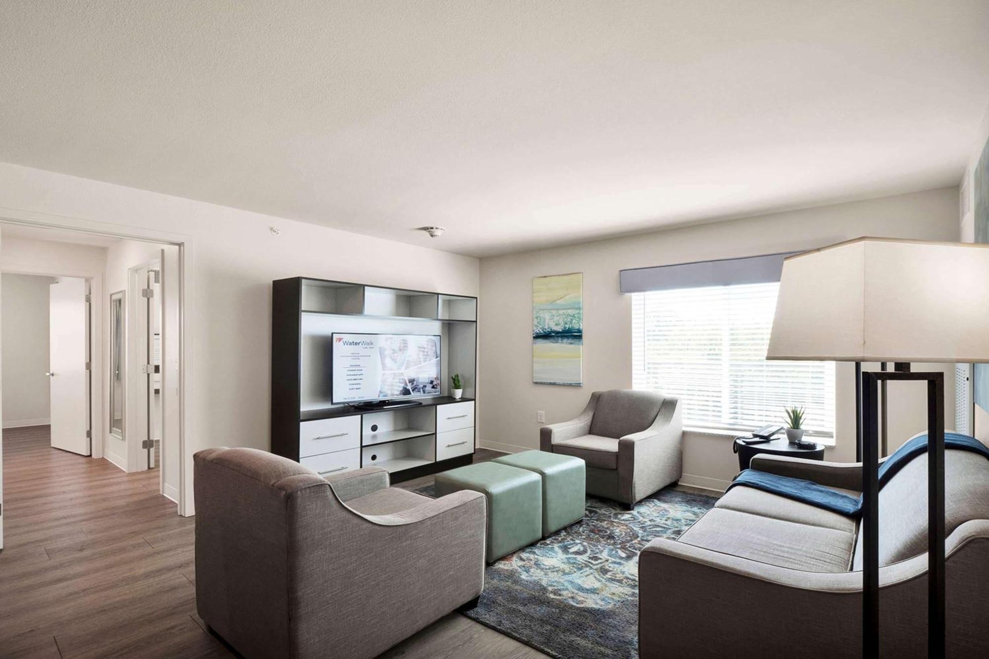 Waterwalk Extended Stay By Wyndham Charlotte - Arrowood Экстерьер фото