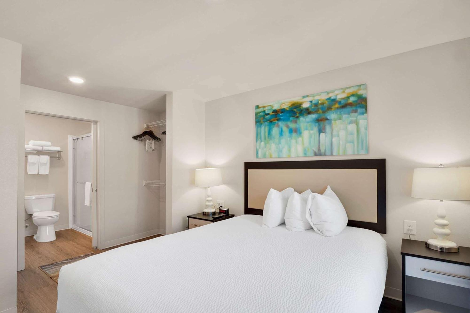 Waterwalk Extended Stay By Wyndham Charlotte - Arrowood Экстерьер фото