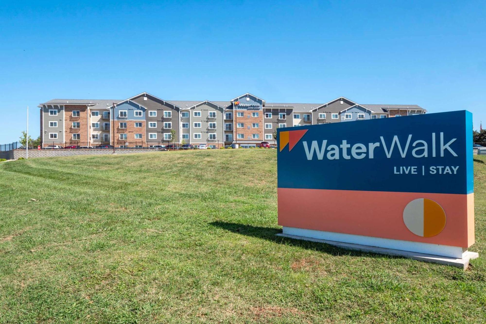 Waterwalk Extended Stay By Wyndham Charlotte - Arrowood Экстерьер фото